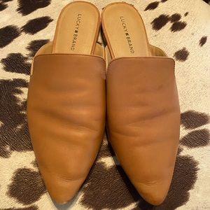 Lucky Brand Mules